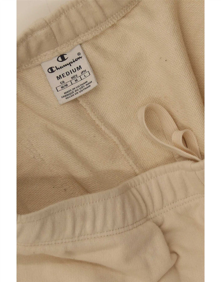 Pantaloni de trening pentru bărbați Champion Pantaloni de jogging Bej mediu