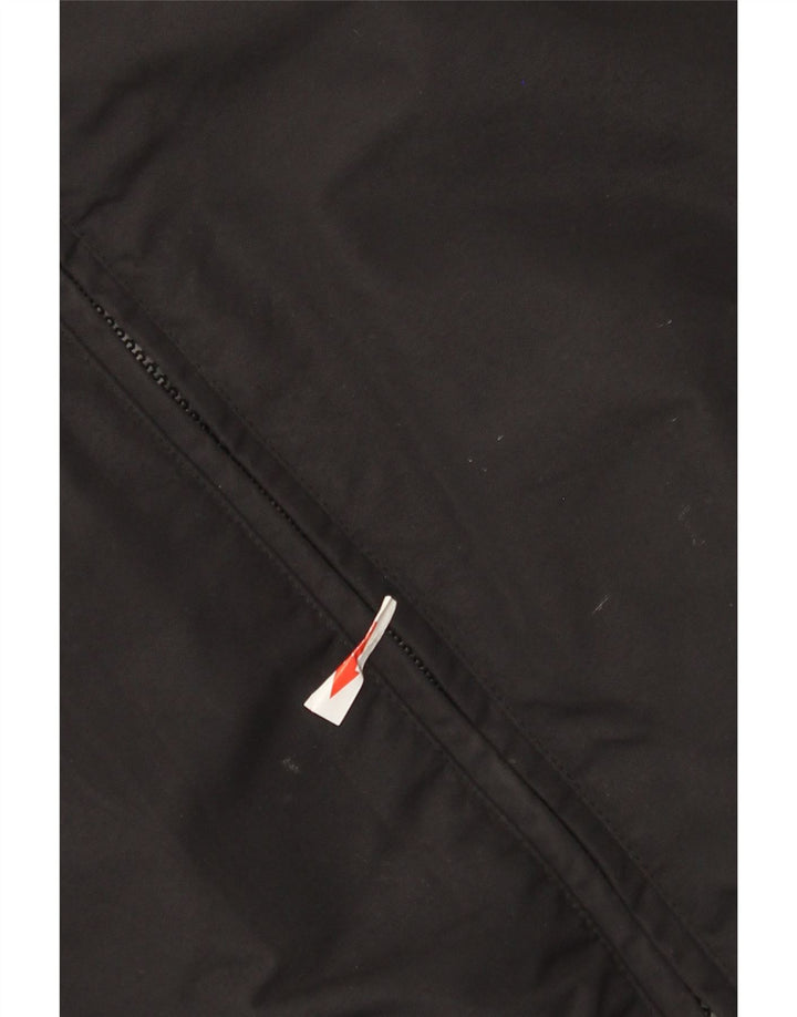 Bomber pentru bărbați Canadiens UK 42 XL Nylon negru
