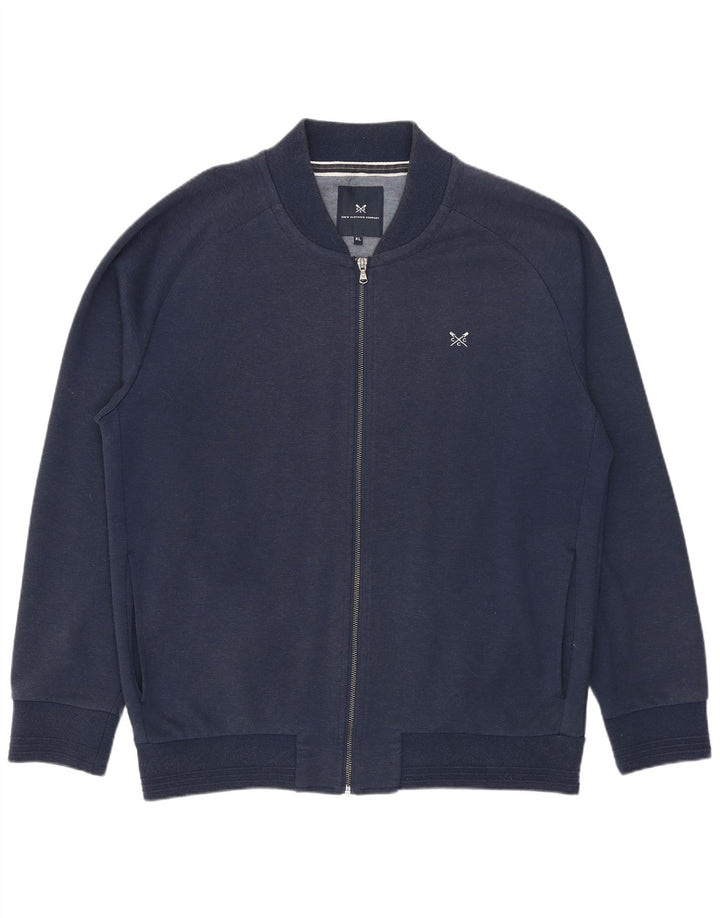 Crew Clothing Trening pentru bărbați Jachetă XL Bleumarin Poliester
