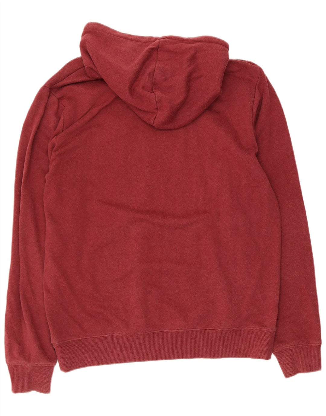 Pulover pentru bărbați Volcom Graphic Hoodie, bumbac maro mediu