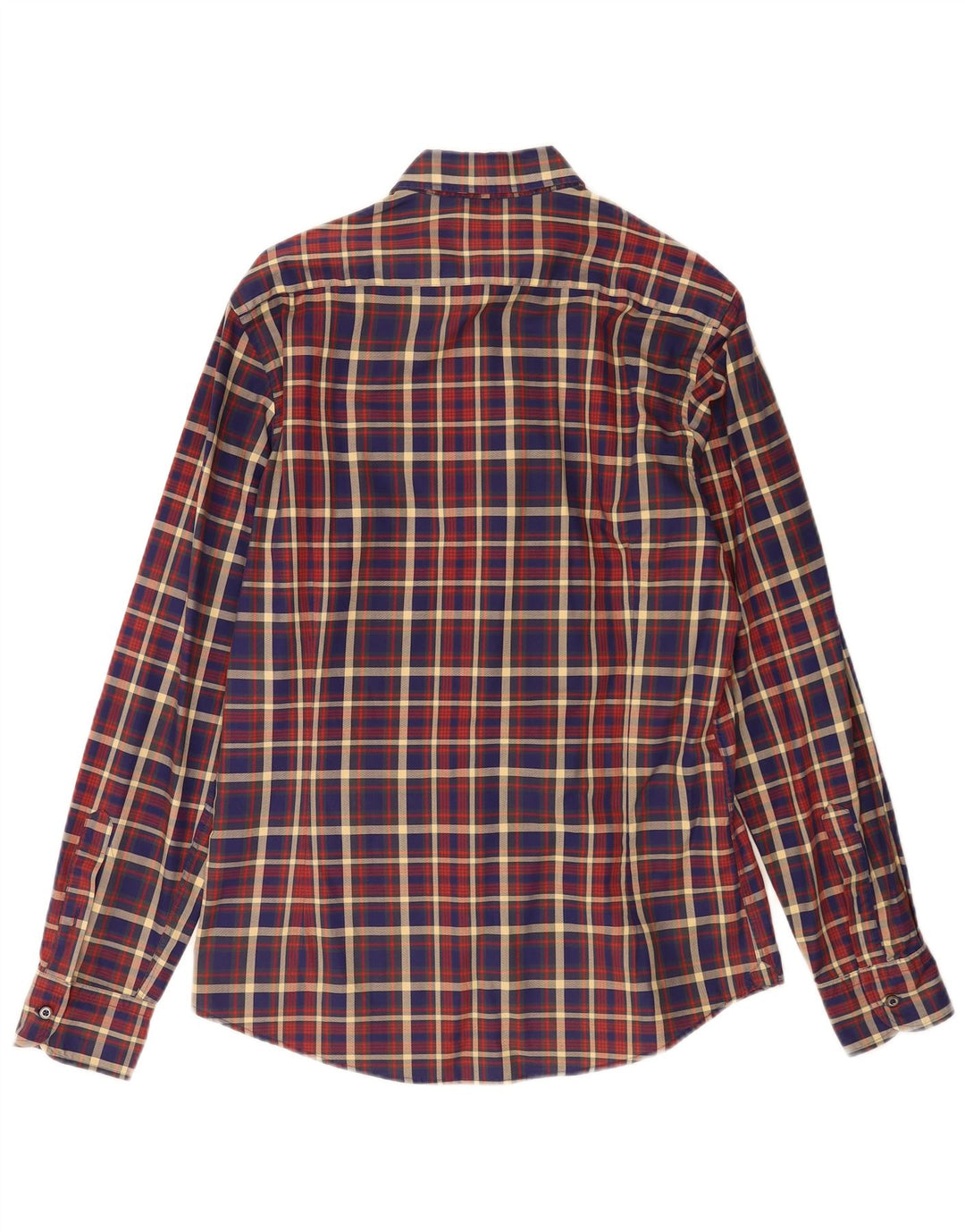 Cămașă Massimo Dutti Bărbați Mediu, Multicolore