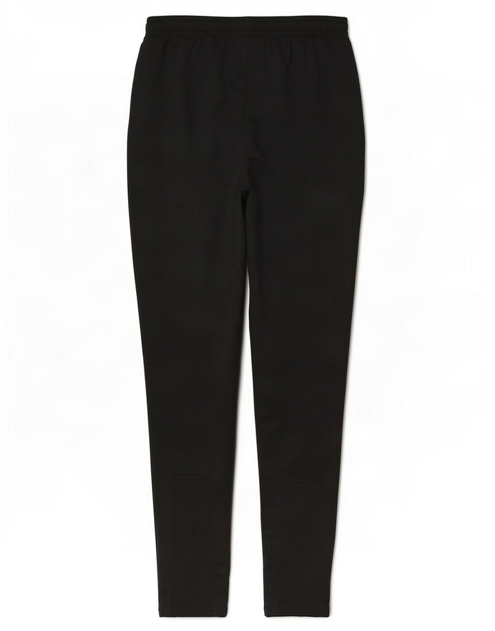 Pantaloni de trening Diadora pentru bărbați, negru mediu