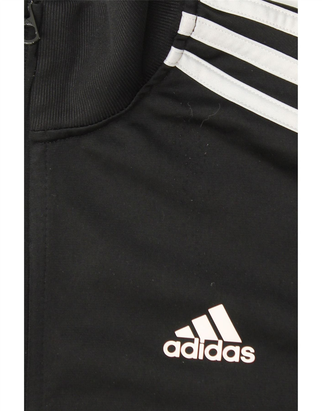 Jachetă de trening pentru femei Adidas UK 6 XS Negru