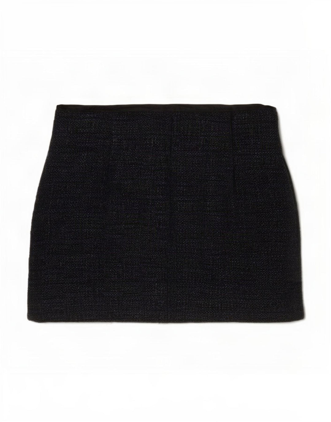 Fusta Mini Zara Femei Mic W26 Negru