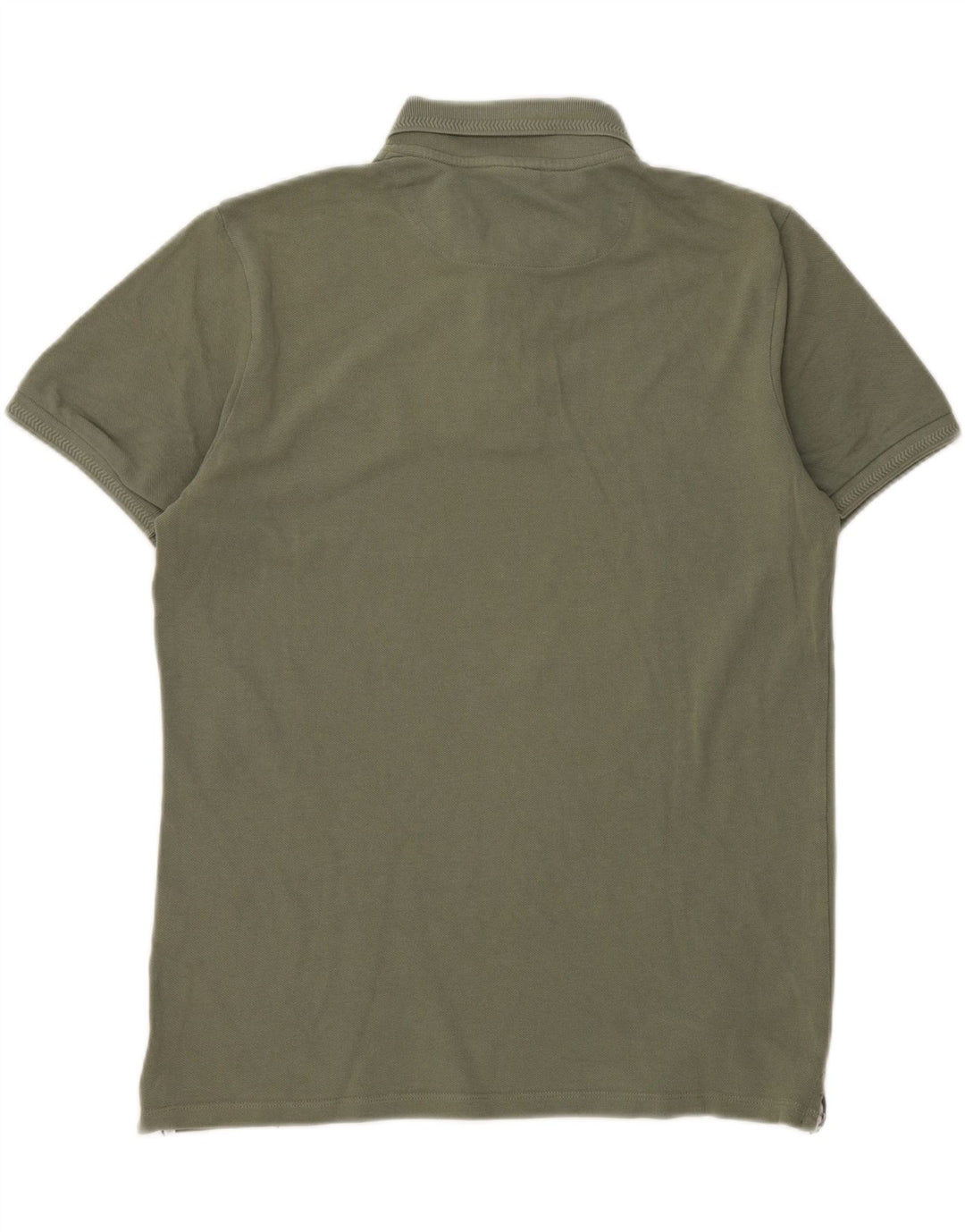 Tricou polo Nike pentru bărbați, mare, verde, bumbac
