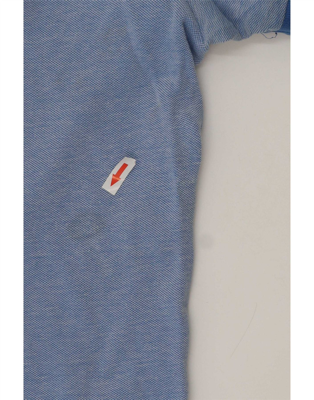 Cămașă polo Gant pentru bărbați, XL, bumbac cu pete albastre