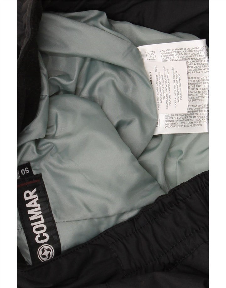 Pantaloni de schi Colmar pentru bărbați IT 50 Medium Black Nylon