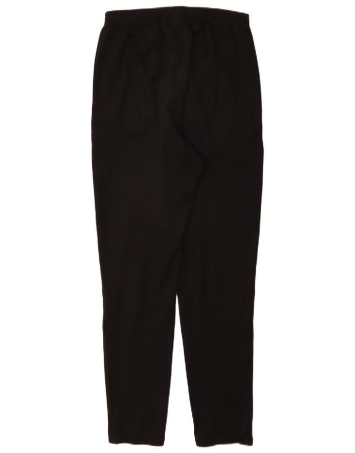Pantaloni de trening Nike Dri Fit pentru bărbați, poliester negru mic