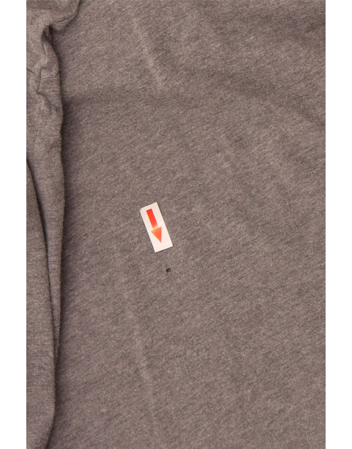 Tricou polo pentru bărbați Woolrich XL bumbac gri