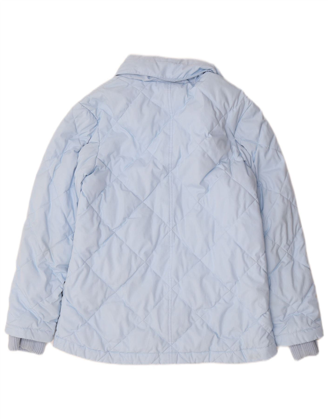 Jachetă căptușită Nike pentru femei UK 10/12 Medium Blue