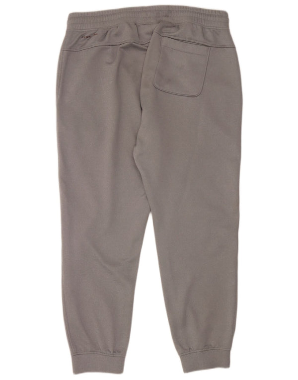 Pantaloni de trening Under Armour pentru bărbați Cold Gear Pantaloni de jogging XL poliester gri