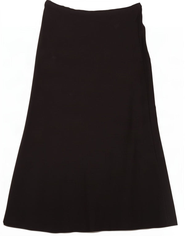 Cos Fusta Maxi Femei Medium W30 Viscoza Neagra