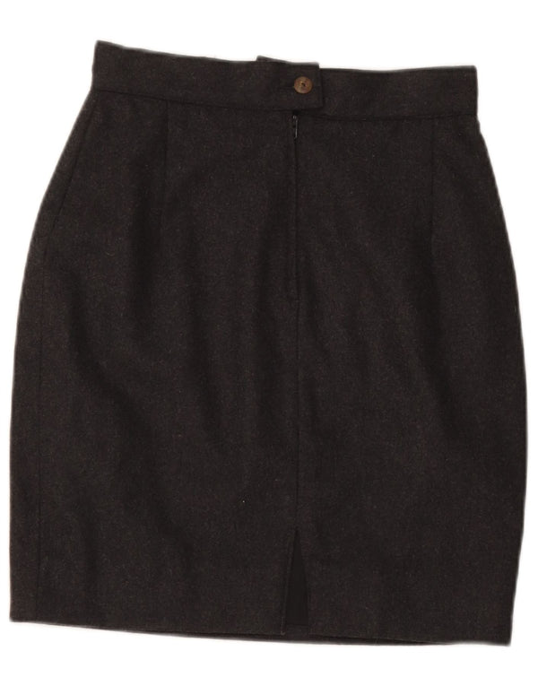 Fusta Creion Femei Benetton W26 Small Gri