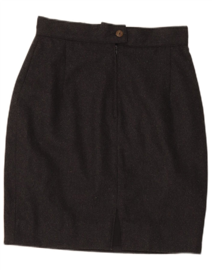 Fusta Creion Femei Benetton W26 Small Gri