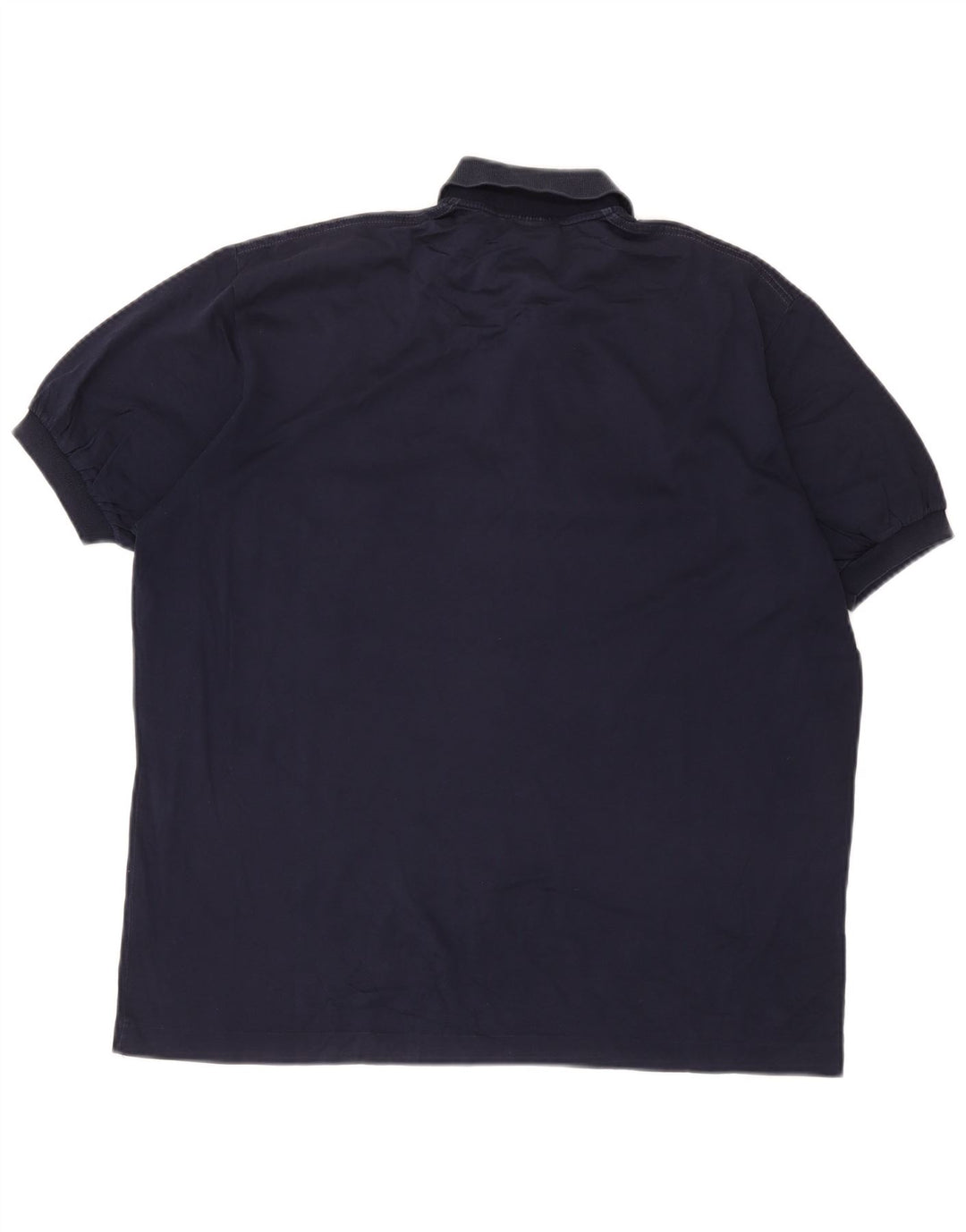 Tricou polo Trussardi pentru bărbați IT 50 Medium Bleumarin