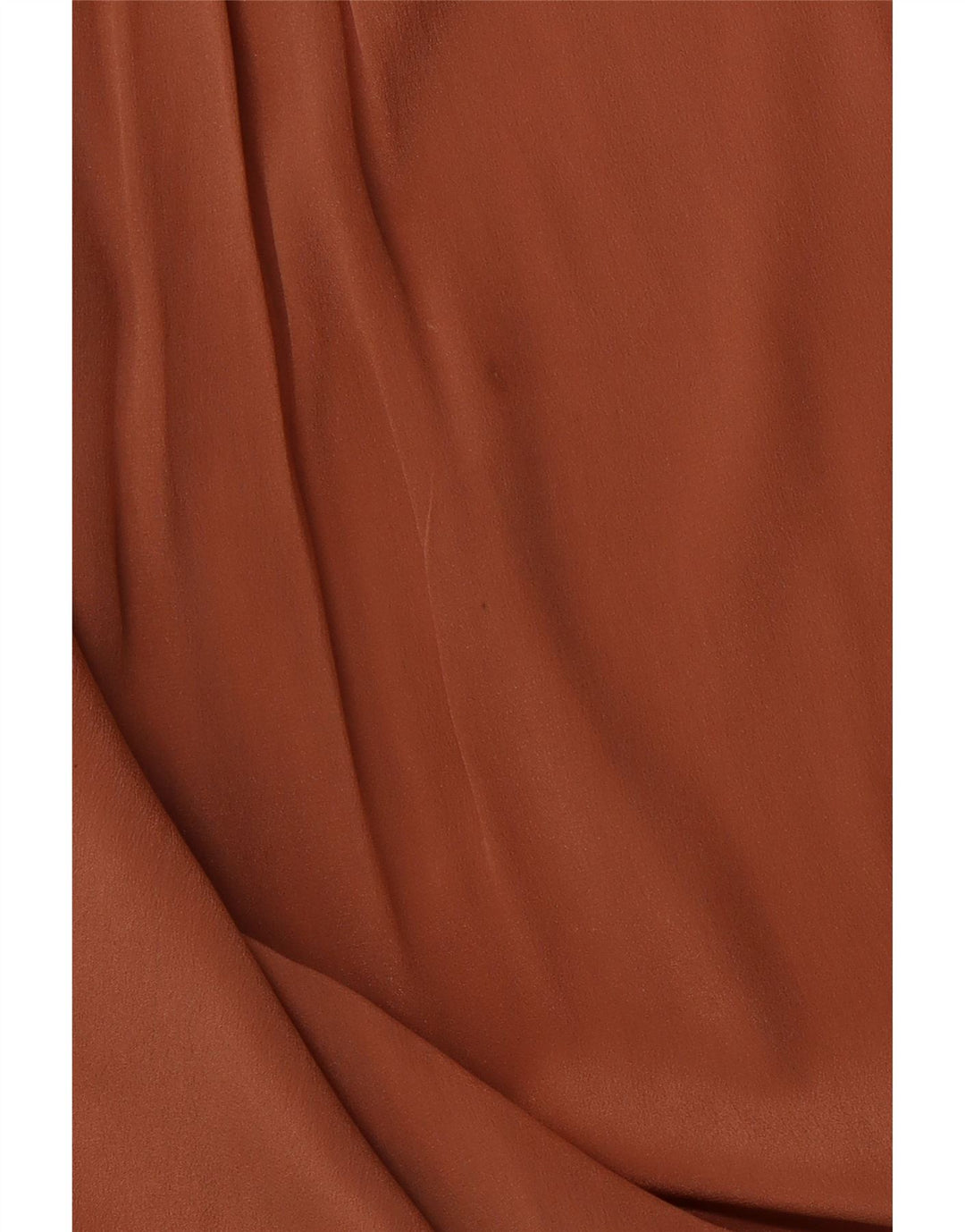 Bluză cămașă cu mânecă lungă pentru femei VINTAGE IT 46 mare maro