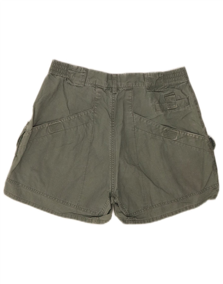 Pantaloni scurți cargo Columbia pentru femei W28 Medium Khaki