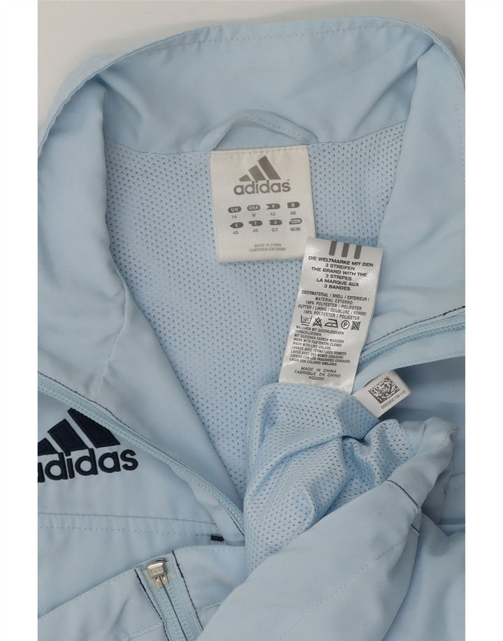 Gilet pentru femei Adidas Utility UK 14 Large Blue Polyester