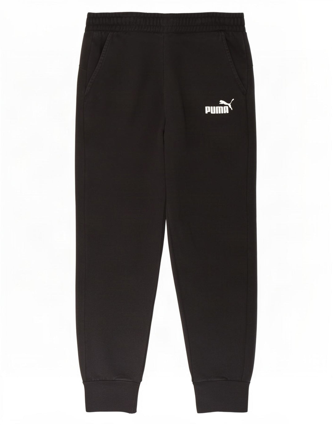 Pantaloni de trening Puma pentru femei Joggeri UK 12 Medium Black