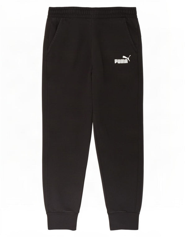 Pantaloni de trening Puma pentru femei Joggeri UK 12 Medium Black