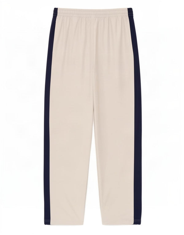Pantaloni de trening Fila pentru bărbați XL, gri, poliester color bloc