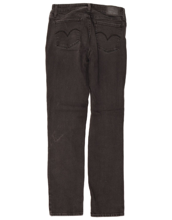 Blugi 712 slim pentru femei LEVI'S W29 L30 negri