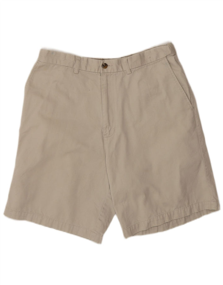 Pantaloni scurți chino pentru bărbați Farah, mediu W32, bumbac verde