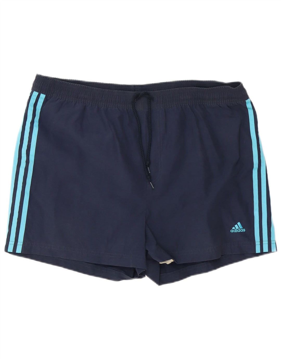 Pantaloni scurți de înot ADIDAS pentru bărbați XL bleumarin poliester