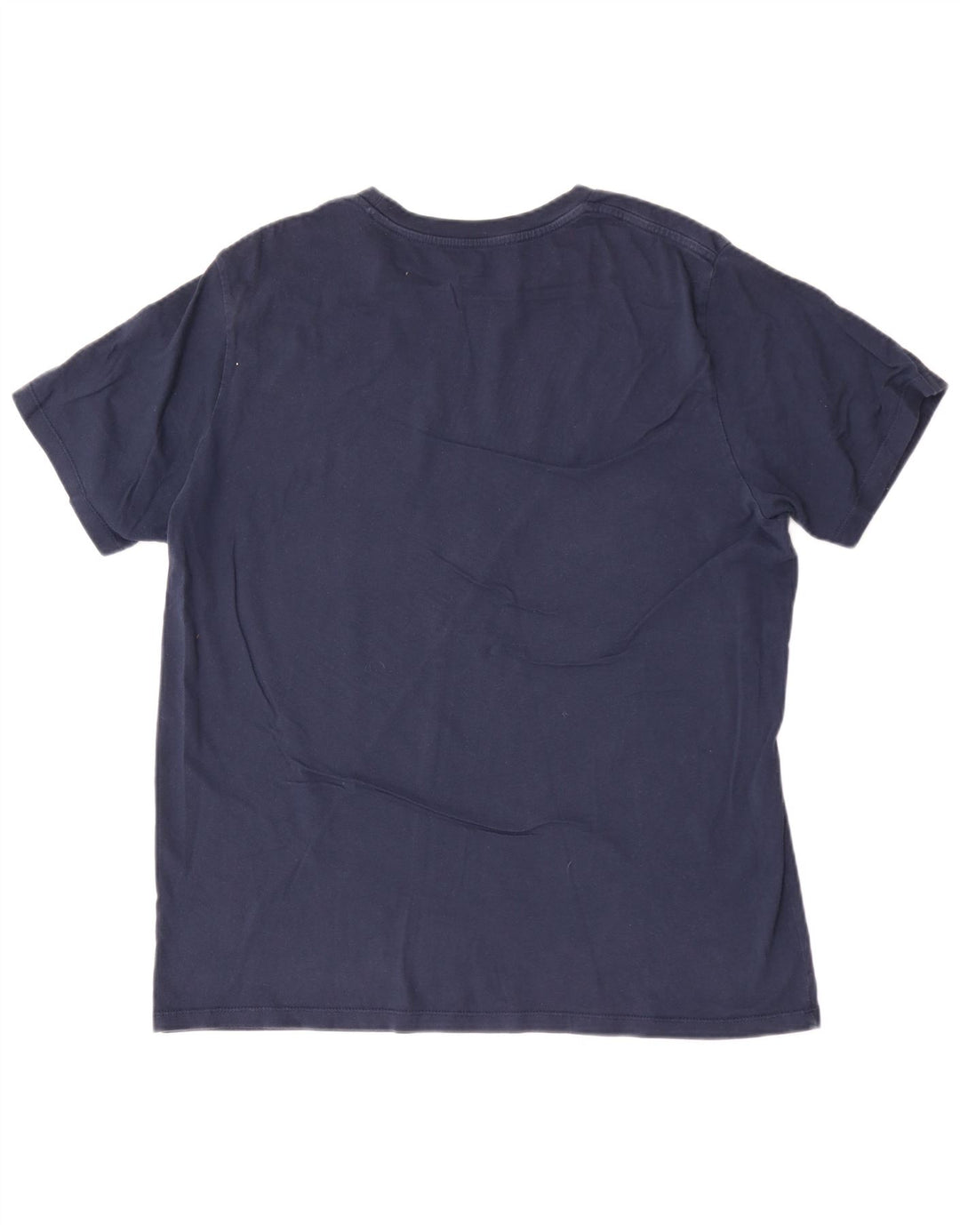 Tricou cu grafic Levi's, cu croiala standard, pentru bărbați. Top mare, bleumarin