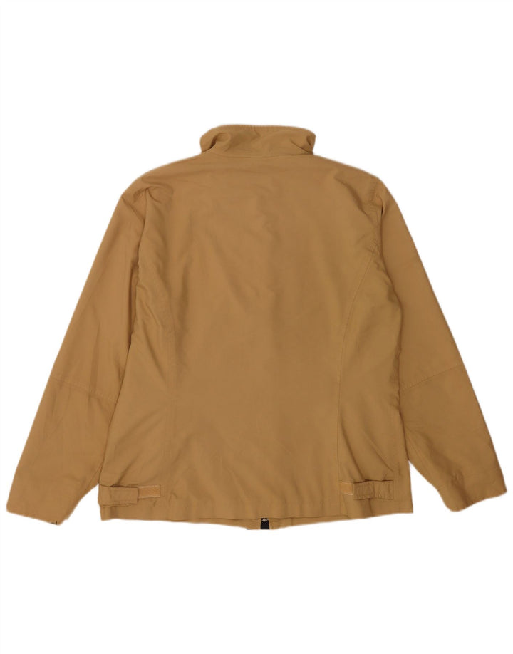 Jachetă de ploaie pentru femei Conte of Florence UK 18 XL poliester bej