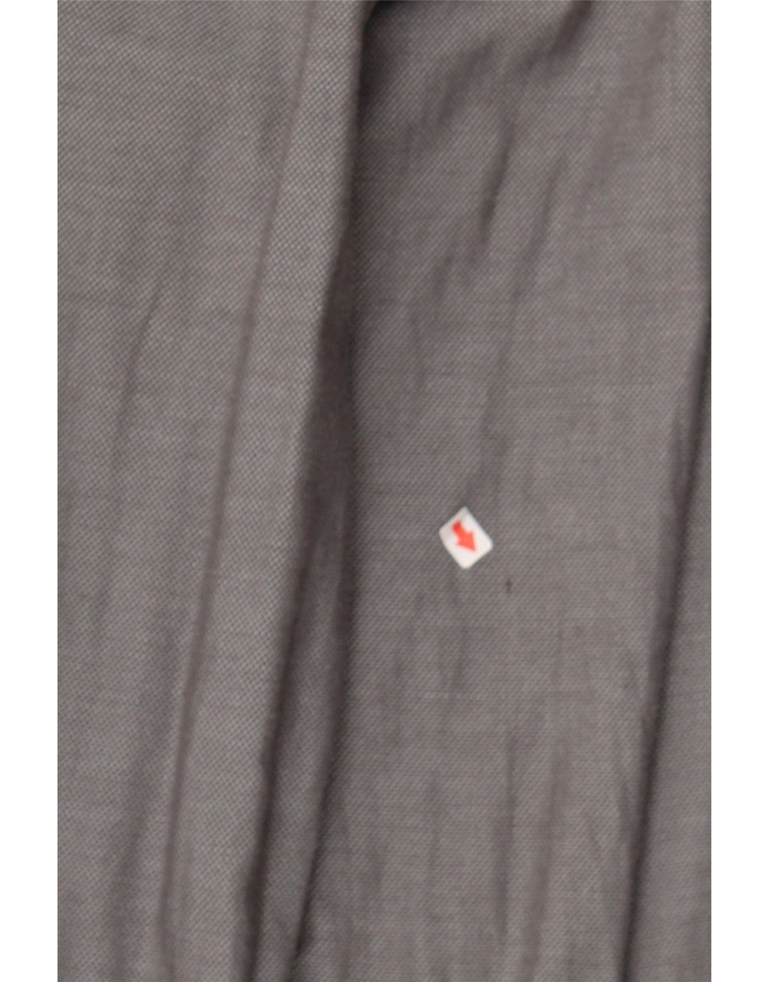 ROCCOBAROCCO Mens Shirt Size 40 Medium Grey Vintage Roccobarocco and Second-Hand Roccobarocco from Messina Hembry 