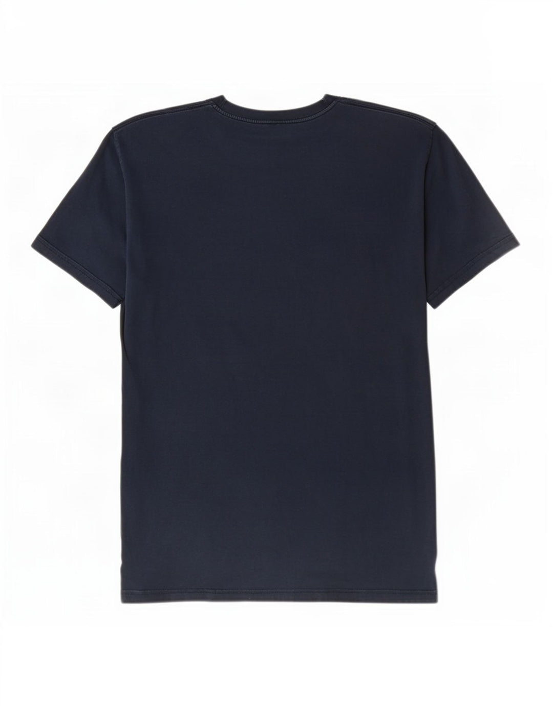Tricou Vans Classic Fit pentru bărbați Top mediu din bumbac bleumarin