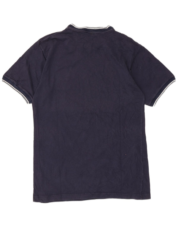 Tricou pentru bărbați Champion Top XL Bumbac bleumarin