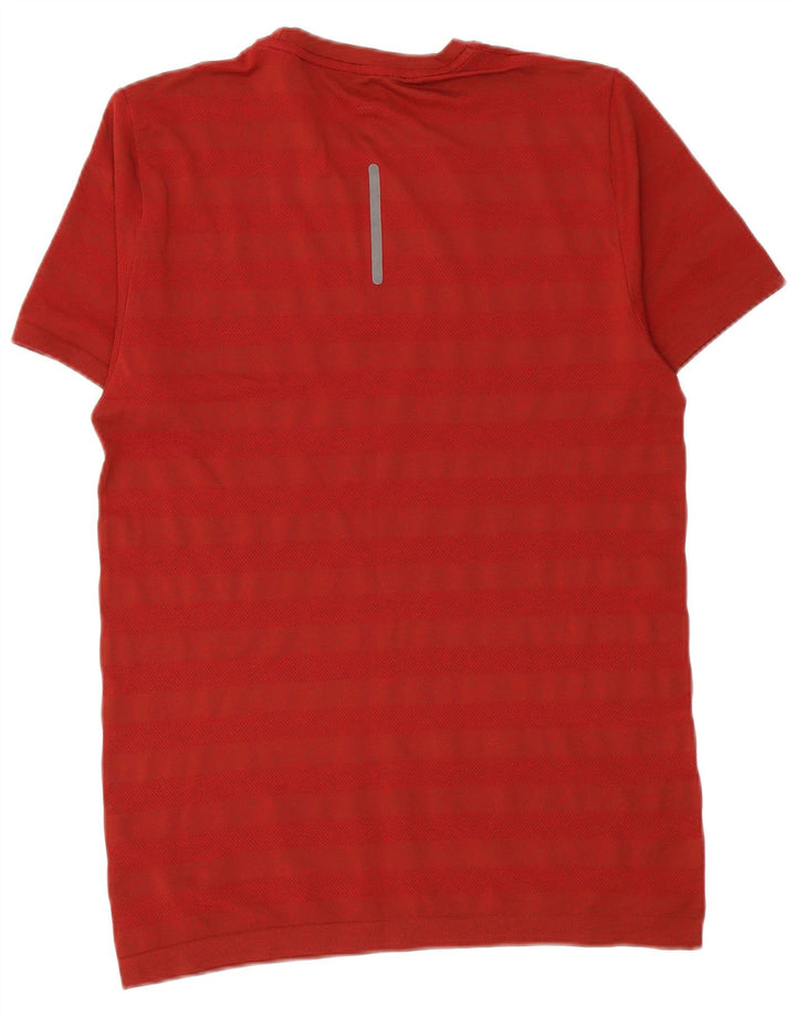 Tricou pentru bărbați ASICS Top Medium Red Dunge