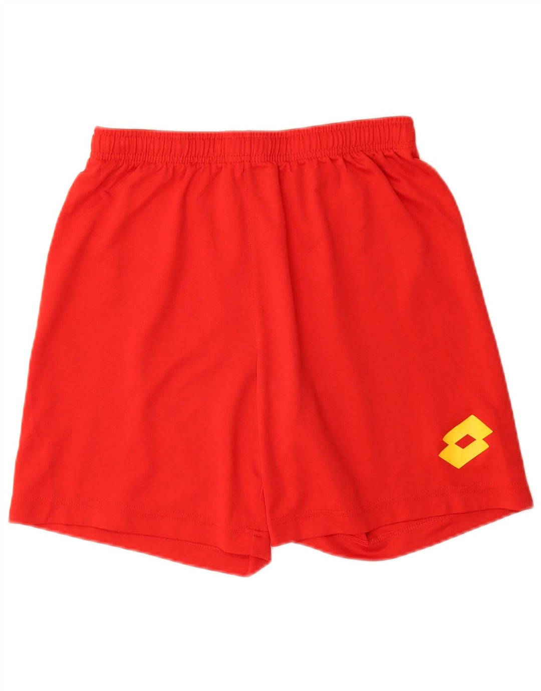 LOTTO Mens Sport Shorts Small Red