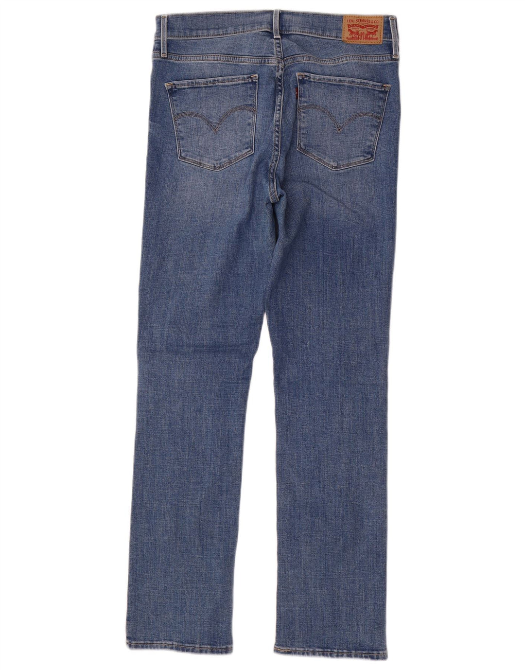 Blugi Levi's 312 Shaping Slim W30 L30 Bumbac albastru