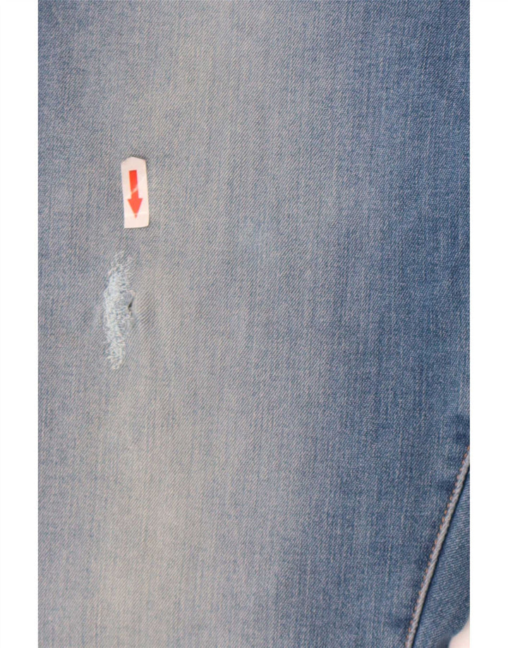 Blugi Levi's Bootcut pentru femei W36 L32 Albastru