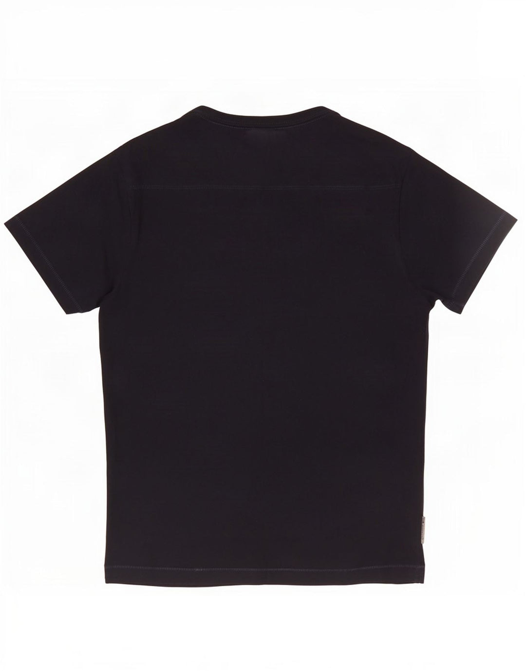 Tricou pentru bărbați French Connection Top mare din bumbac bleumarin