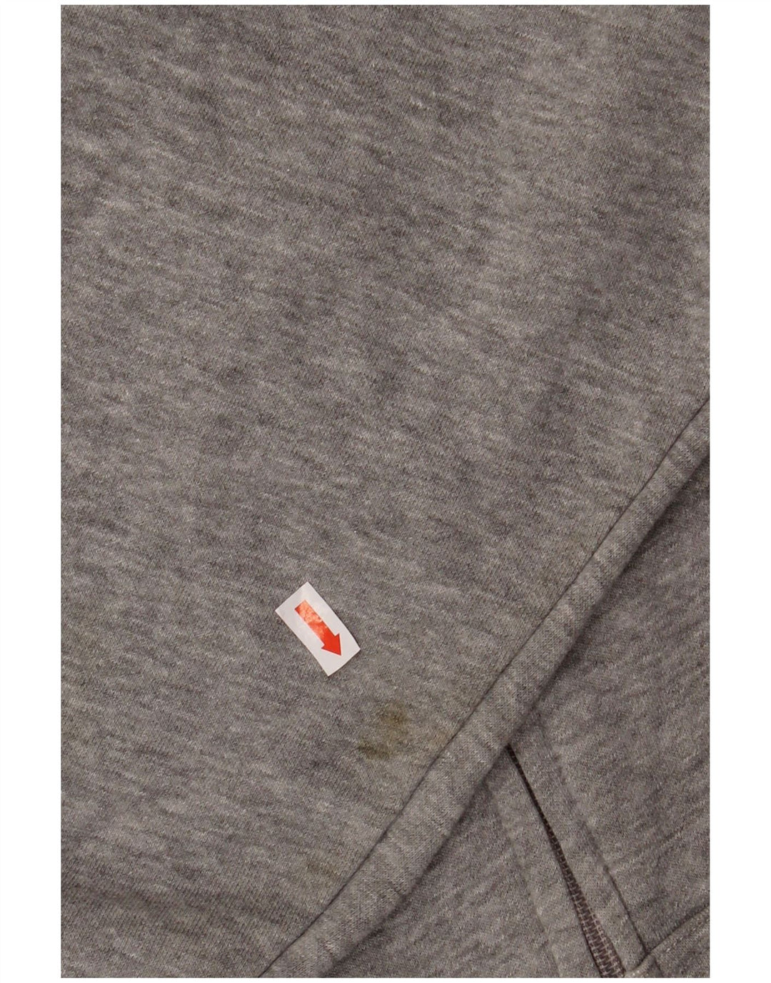 Jachetă de trening KAPPA pentru bărbați, mare, gri, bumbac