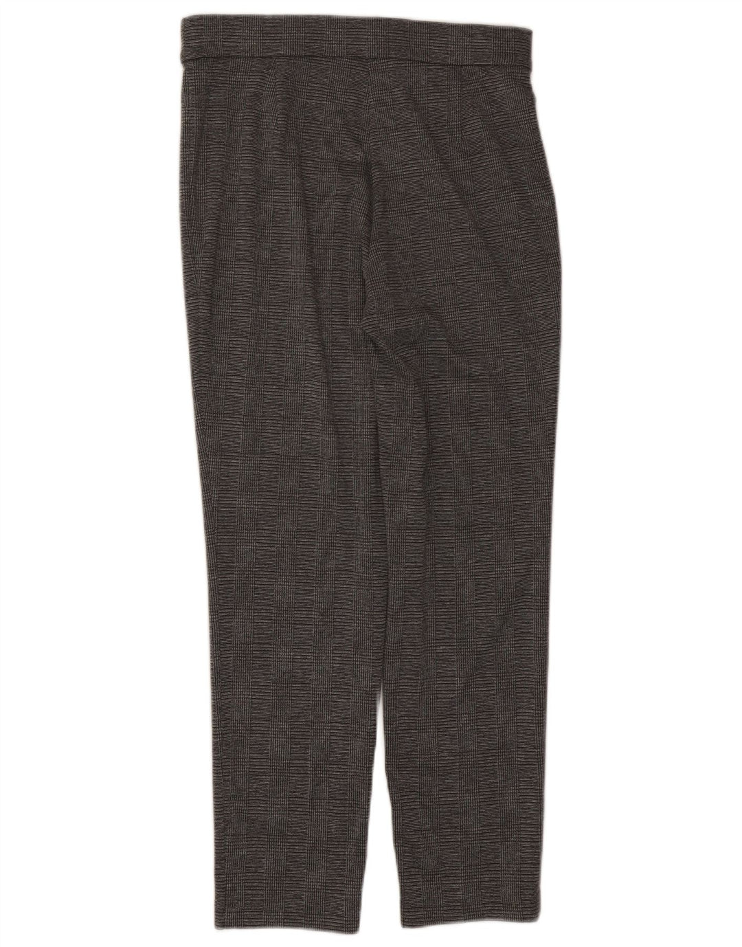 Pantaloni casual pentru femei Marks & Spencer UK 12 Medium W30 L27 Gri