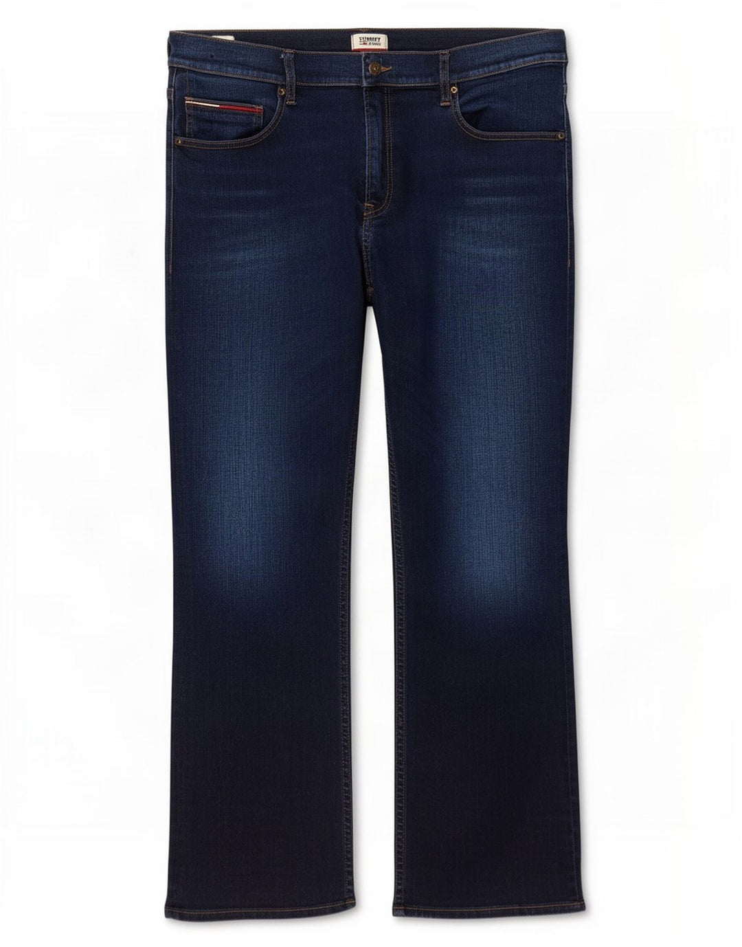 Blugi Tommy Hilfiger pentru femei Bootcut W38 L32 bleumarin