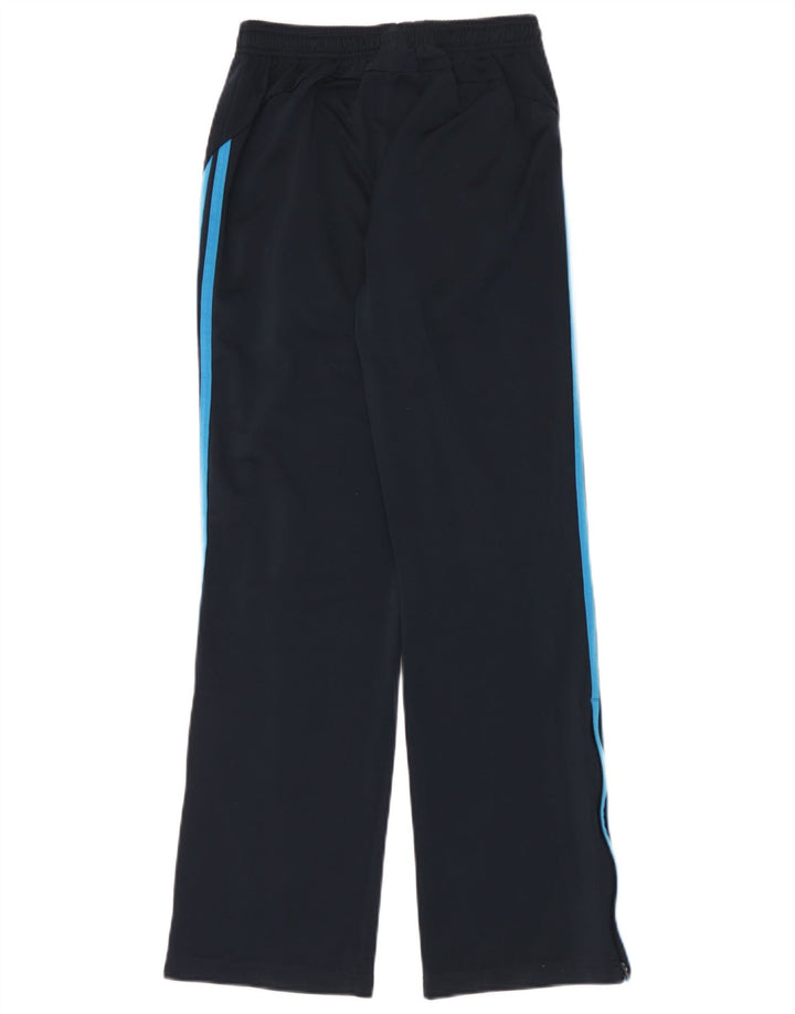 Pantaloni de trening pentru bărbați Adidas XS poliester bleumarin
