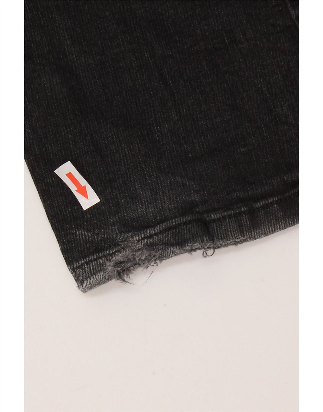 WRANGLER Blugi Bootcut pentru femei US 0 XS W26 L32 Bumbac negru