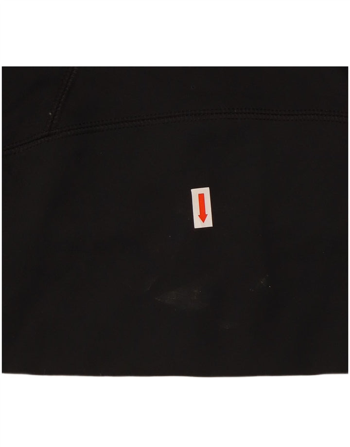 Jachetă de trening pentru femei New Balance UK 12 Poliester mediu negru