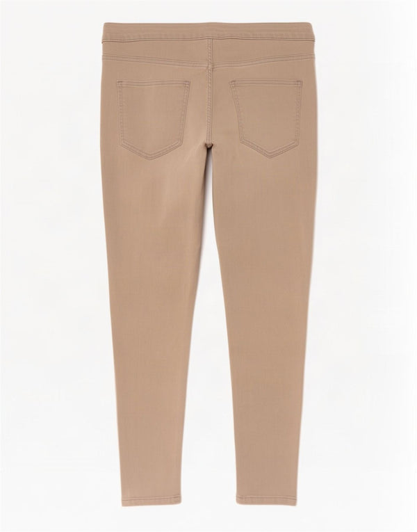 Marks & Spencer blugi super skinny pentru femei cu talie înaltă UK 18 XL W34 L28 gri