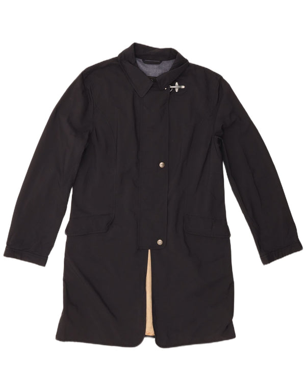 Pardesiu Fay pentru femei UK 14 mare bleumarin