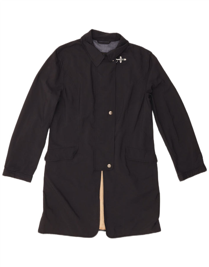 Pardesiu Fay pentru femei UK 14 mare bleumarin