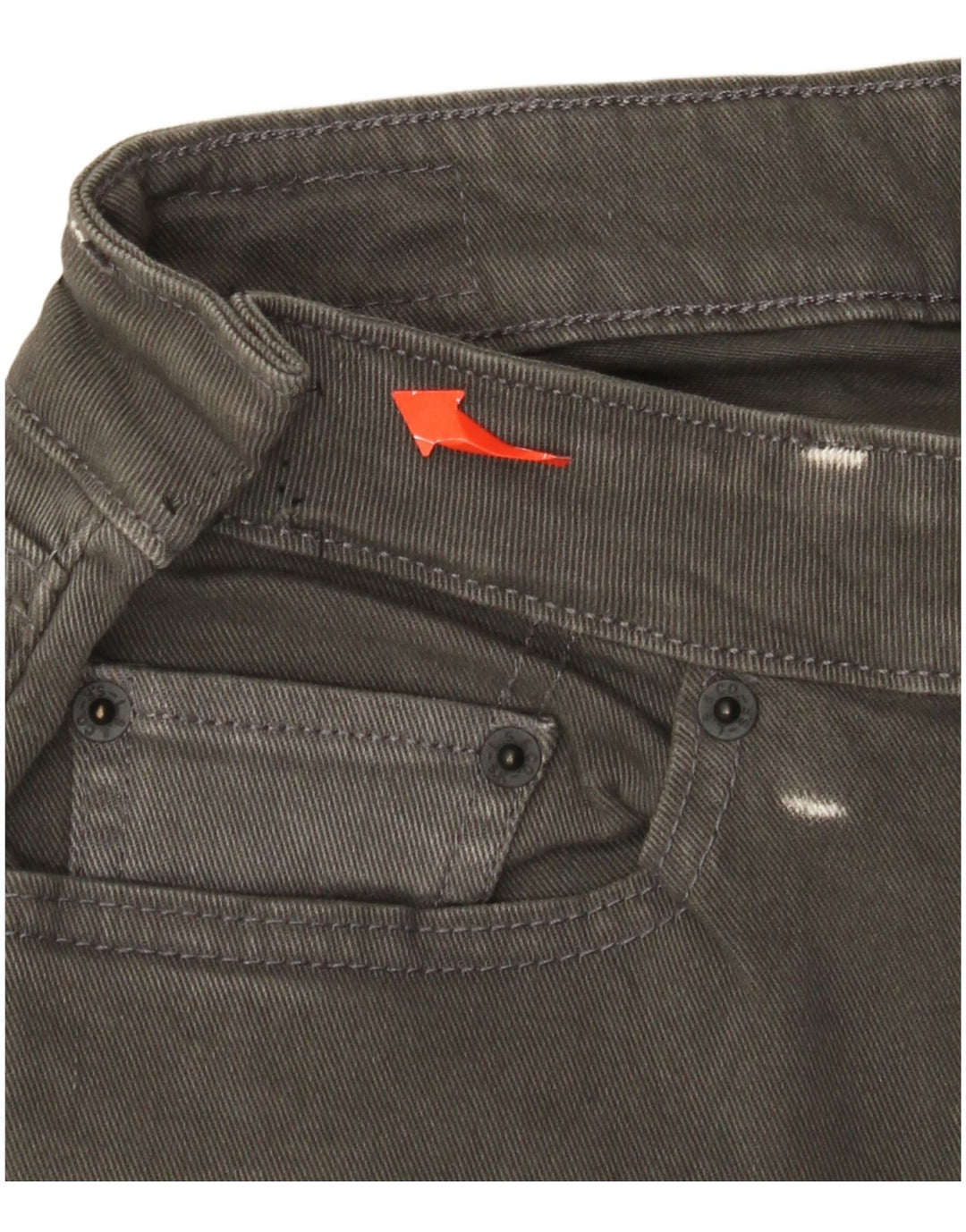 Blugi skinny LEVI'S 515 cu jambiere L32 L30 kaki