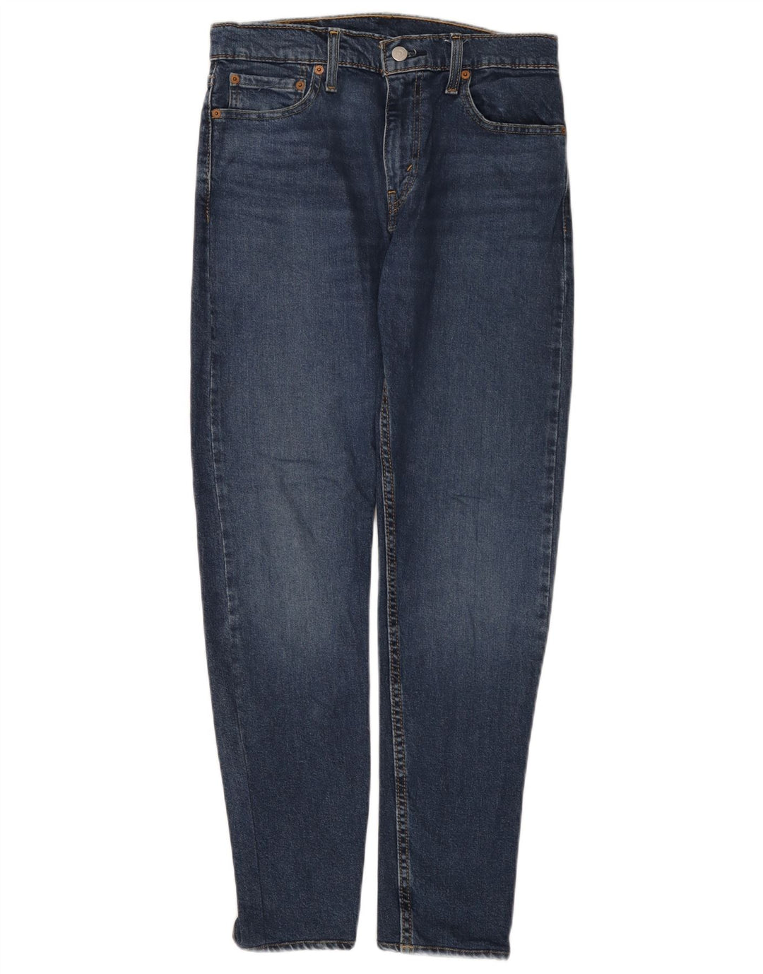 Blugi conici pentru bărbați Levi's 512 Slim Tapered W30 L29 Blue