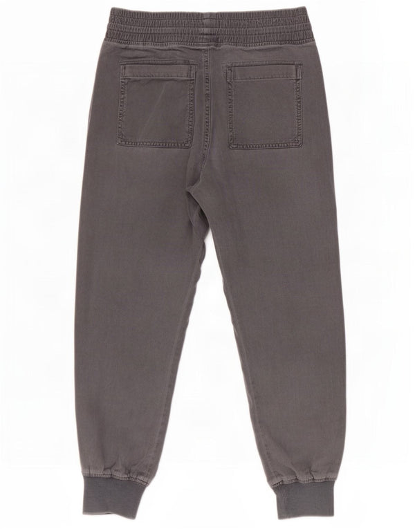 Pantaloni de jogging pentru femei Zara Pantaloni casual Mici L26 L24 Gri Lyocell